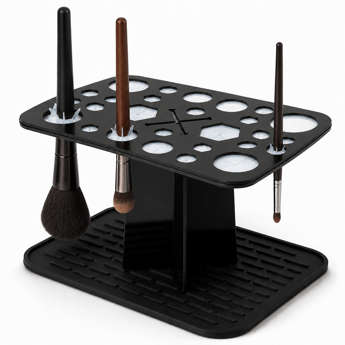 Brush Drying Rack