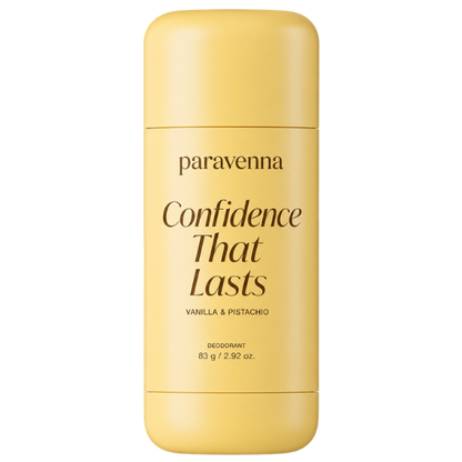 Confidence that lasts