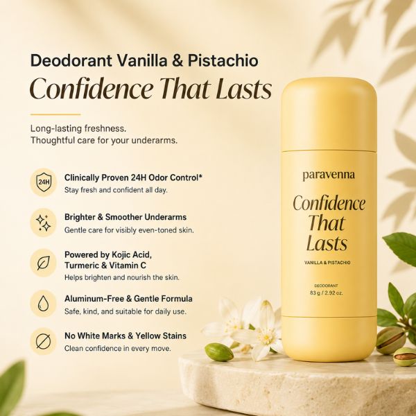 Confidence that lasts