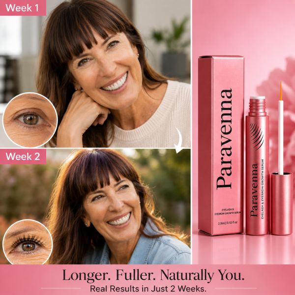 Premium Eyelash Serum
