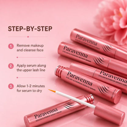 Premium Eyelash Serum